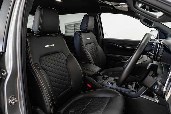 2024 Ford Ranger Platinum 4X4