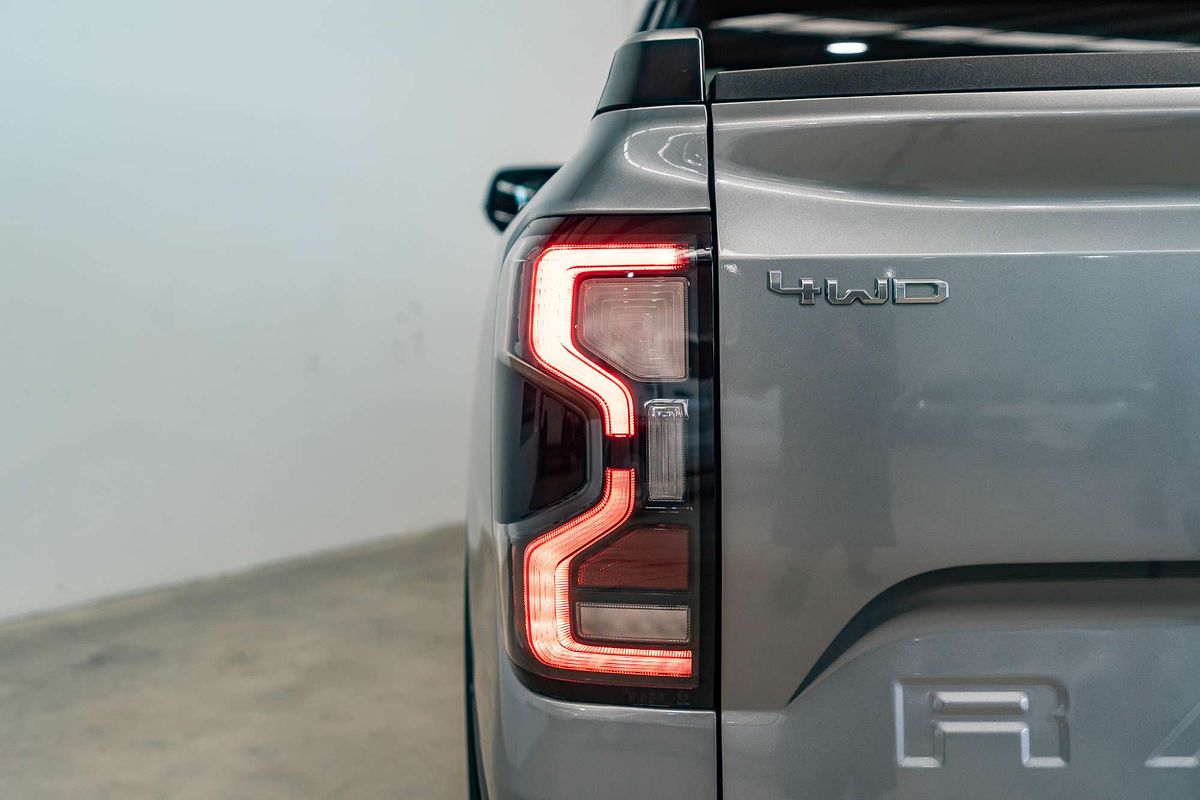 2024 Ford Ranger Platinum 4X4