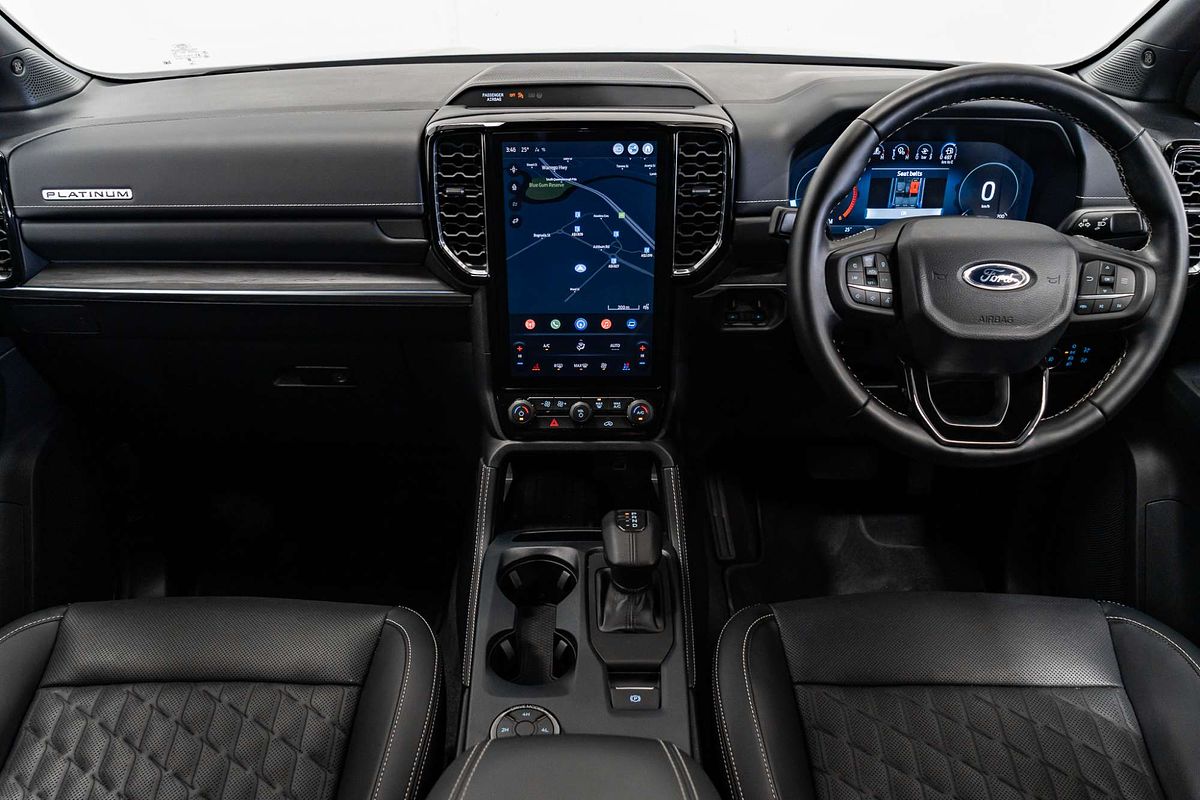 2024 Ford Ranger Platinum 4X4