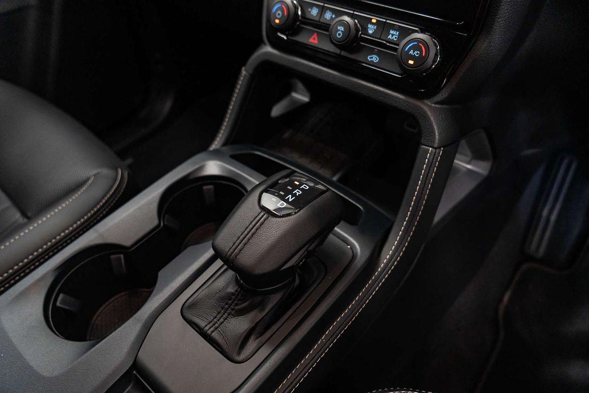 2024 Ford Ranger Platinum 4X4