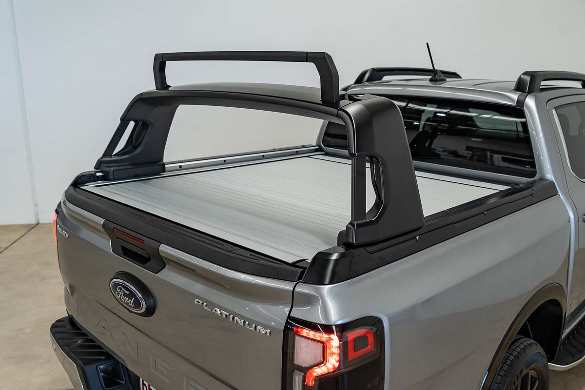 2024 Ford Ranger Platinum 4X4