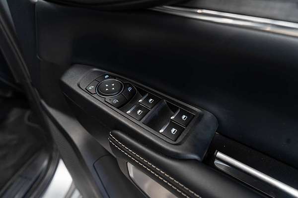 2024 Ford Ranger Platinum 4X4