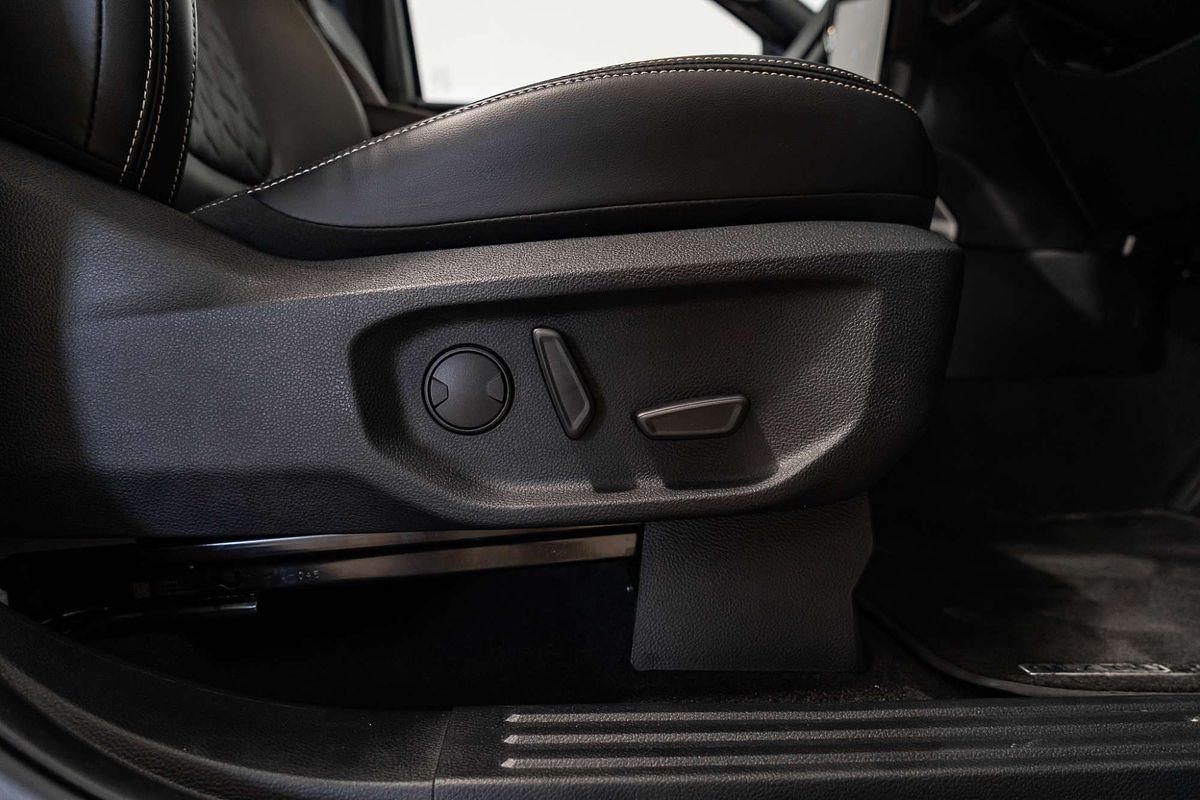 2024 Ford Ranger Platinum 4X4