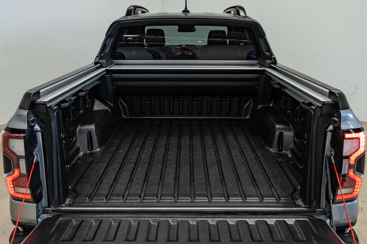 2024 Ford Ranger Platinum 4X4