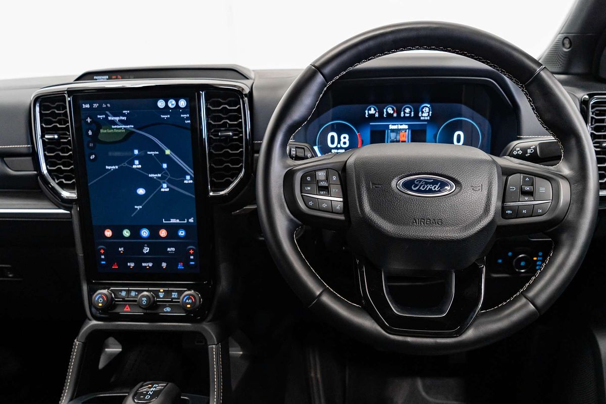 2024 Ford Ranger Platinum 4X4