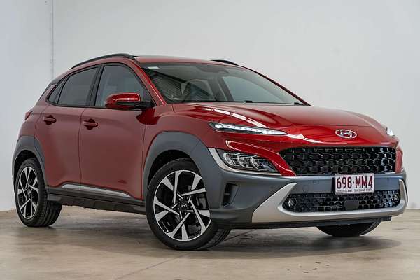 2021 Hyundai Kona Highlander OS.V4