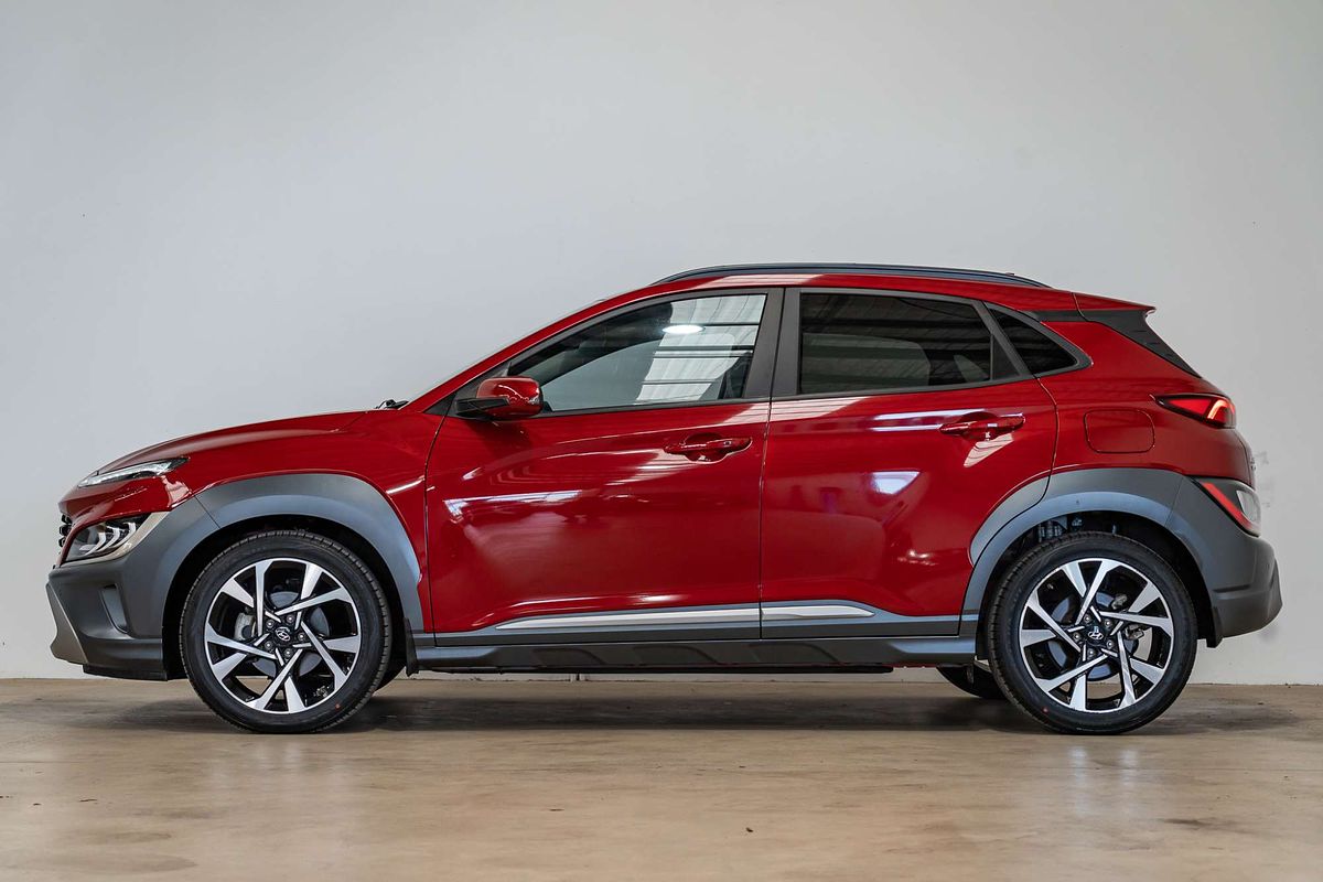 2021 Hyundai Kona Highlander OS.V4
