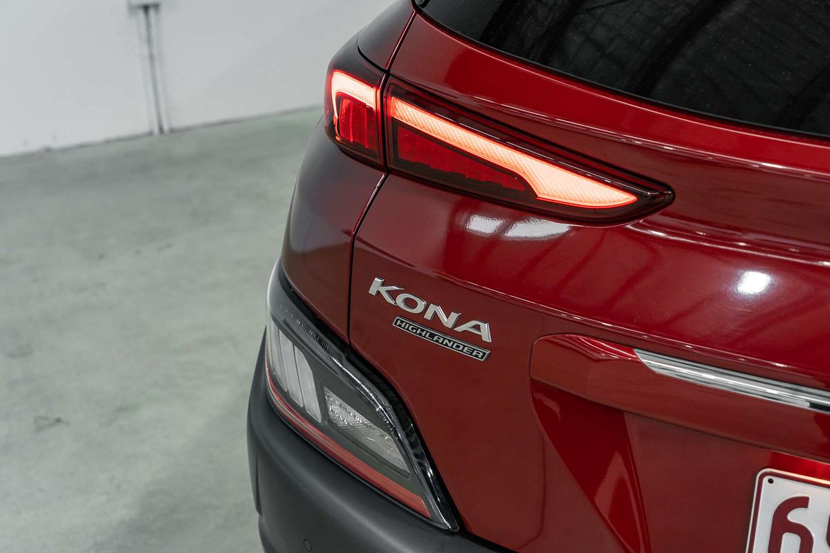 2021 Hyundai Kona Highlander OS.V4