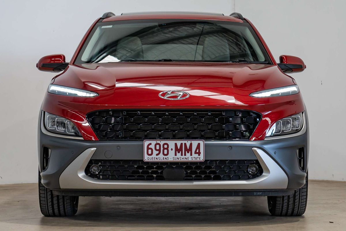 2021 Hyundai Kona Highlander OS.V4