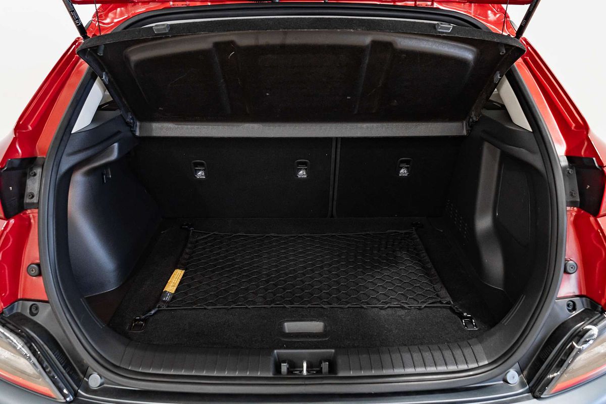 2021 Hyundai Kona Highlander OS.V4