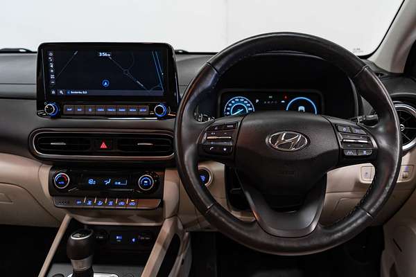 2021 Hyundai Kona Highlander OS.V4
