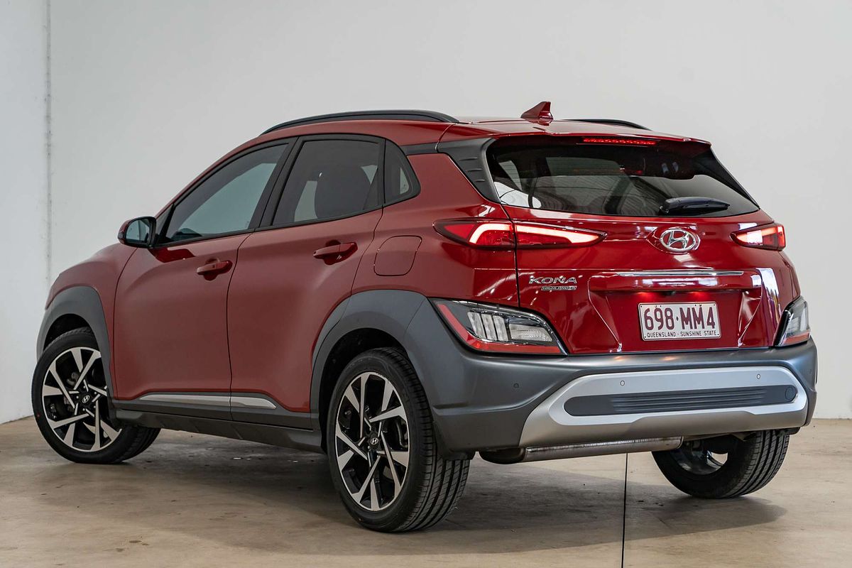 2021 Hyundai Kona Highlander OS.V4