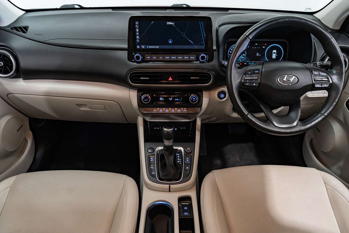 2021 Hyundai Kona Highlander OS.V4