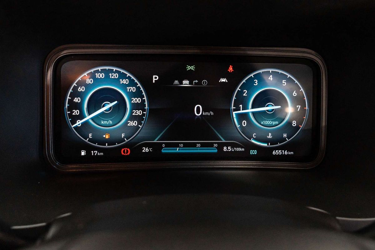 2021 Hyundai Kona Highlander OS.V4