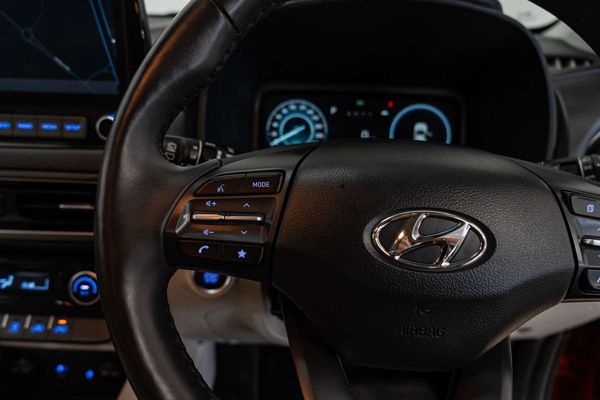 2021 Hyundai Kona Highlander OS.V4