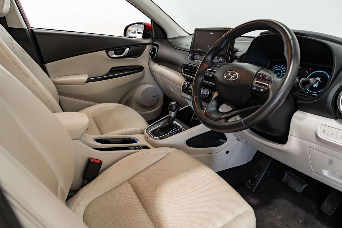 2021 Hyundai Kona Highlander OS.V4