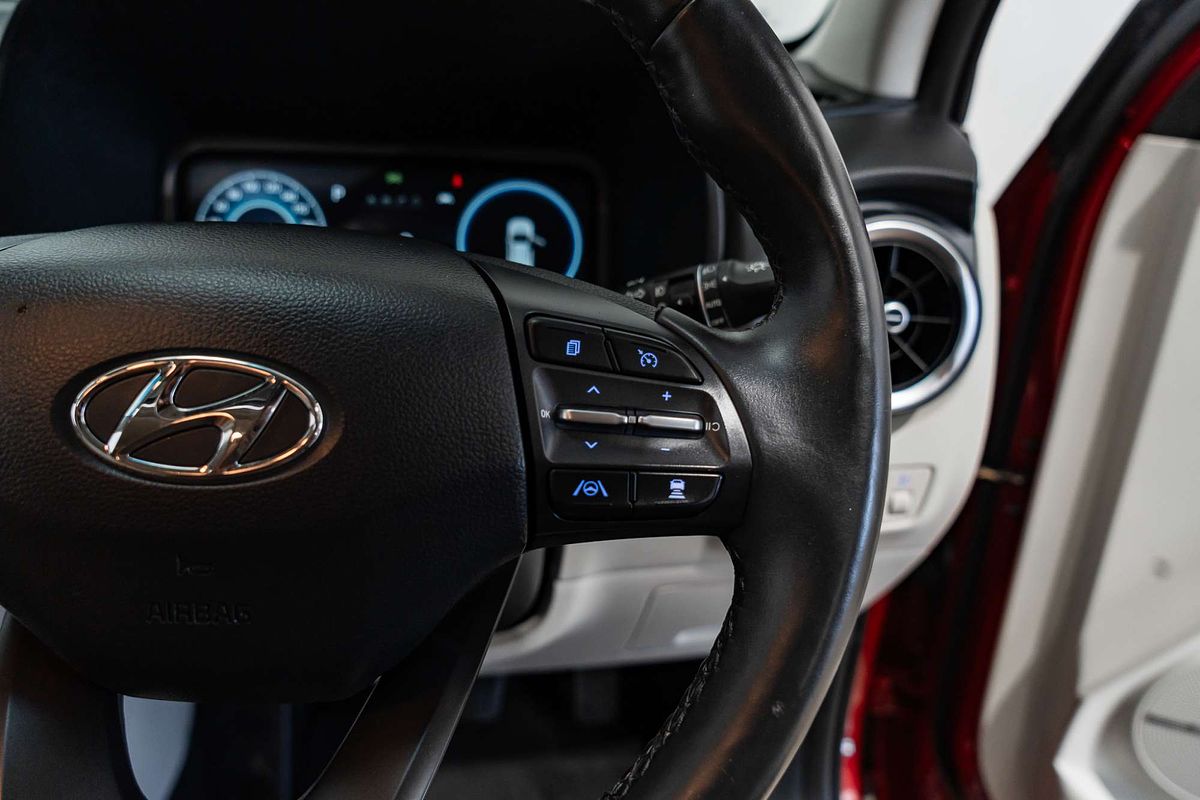 2021 Hyundai Kona Highlander OS.V4