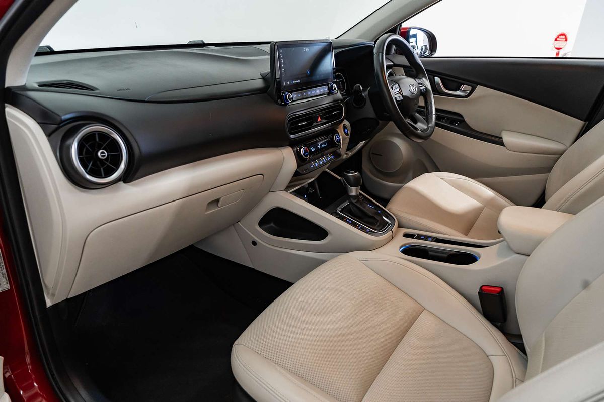 2021 Hyundai Kona Highlander OS.V4