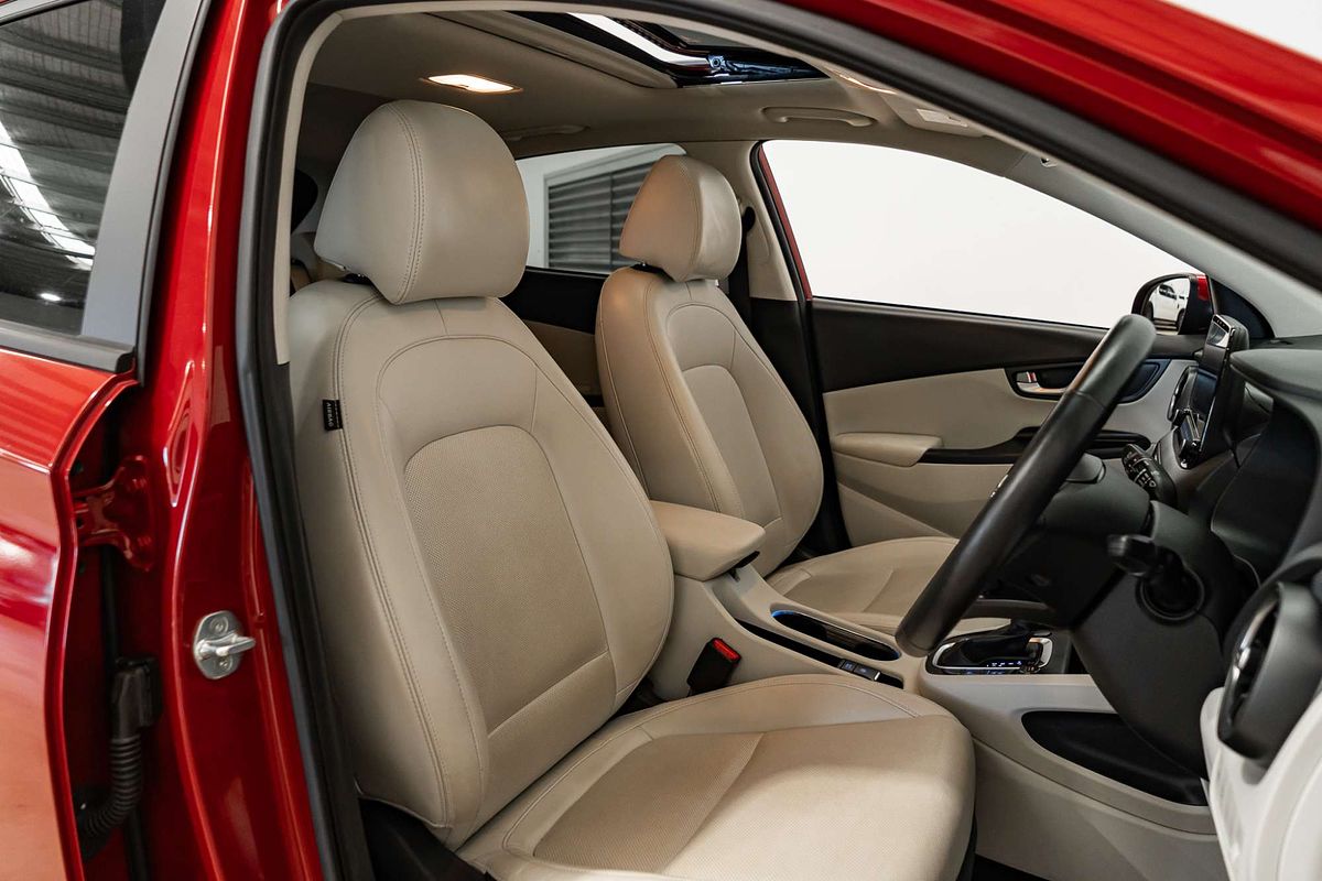 2021 Hyundai Kona Highlander OS.V4