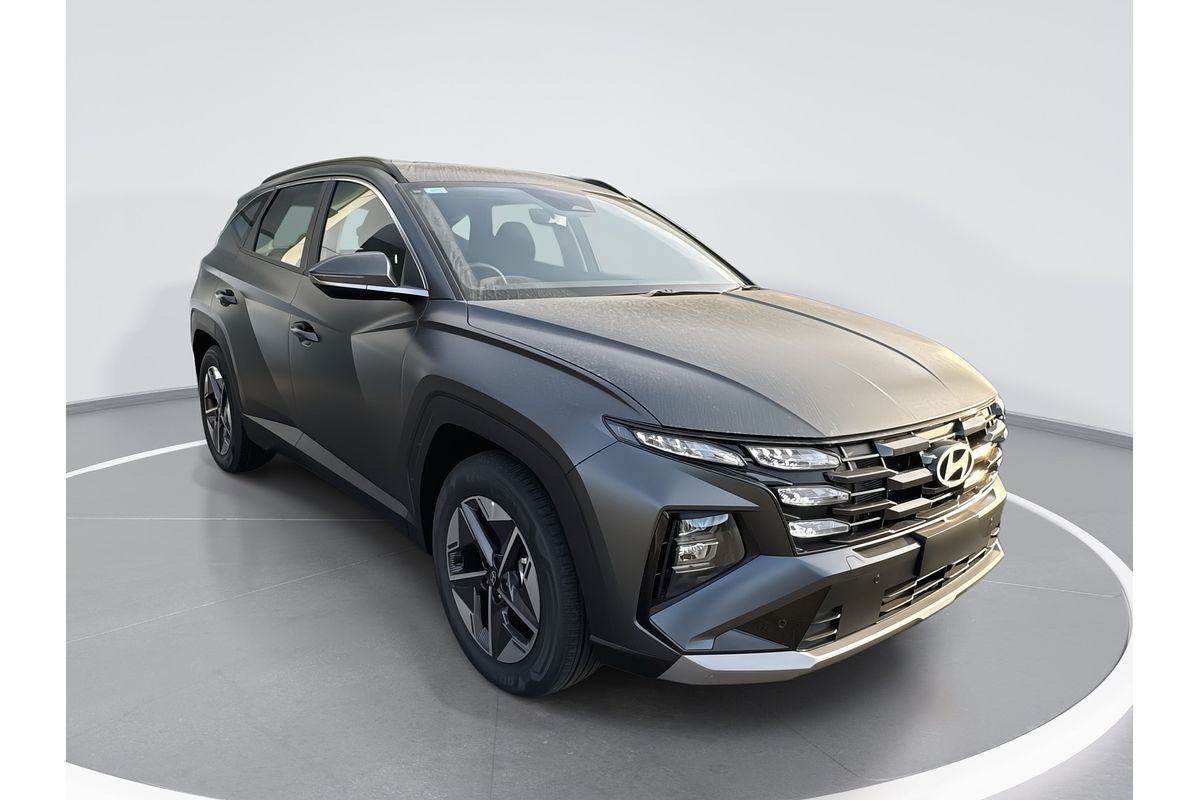 2024 Hyundai Tucson NX4.V3