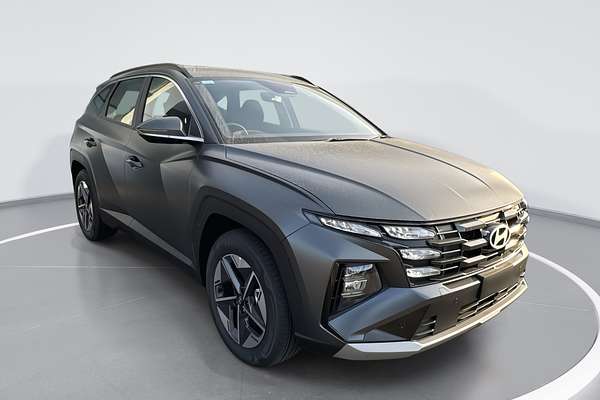 2024 Hyundai Tucson NX4.V3