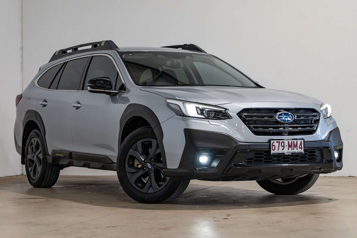 2020 Subaru Outback AWD Sport 6GEN