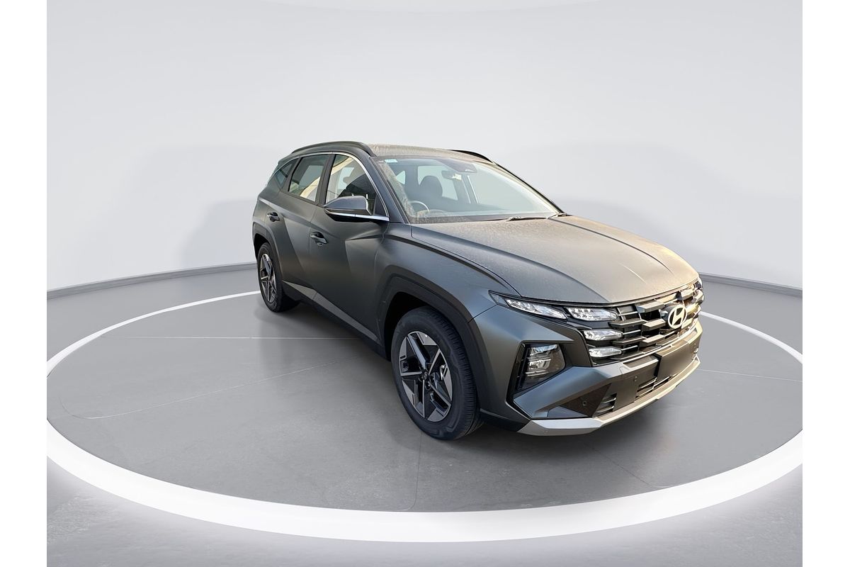 2024 Hyundai Tucson NX4.V3