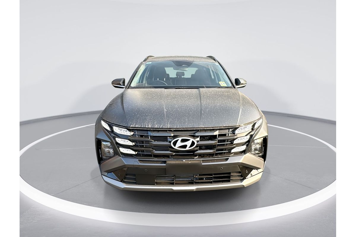 2024 Hyundai Tucson NX4.V3