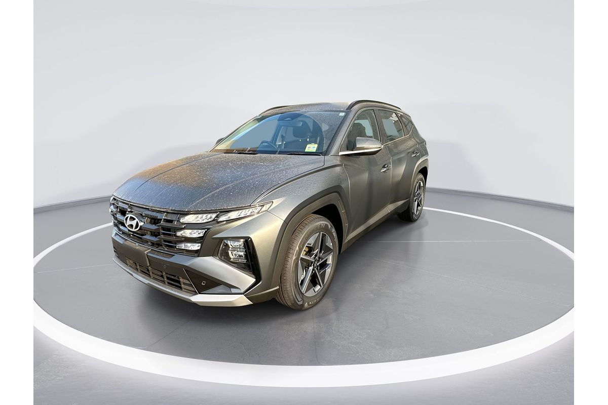 2024 Hyundai Tucson NX4.V3