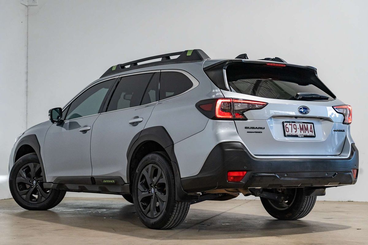 2020 Subaru Outback AWD Sport 6GEN