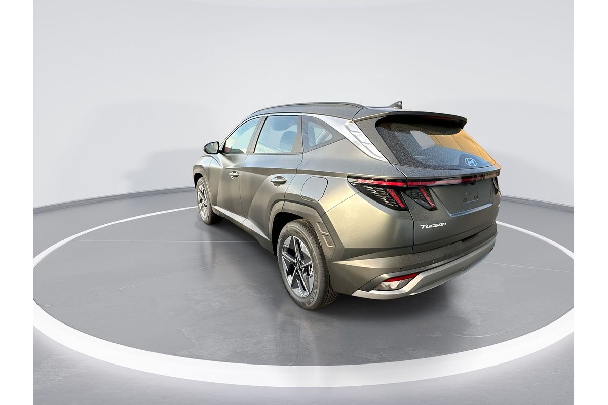 2024 Hyundai Tucson NX4.V3