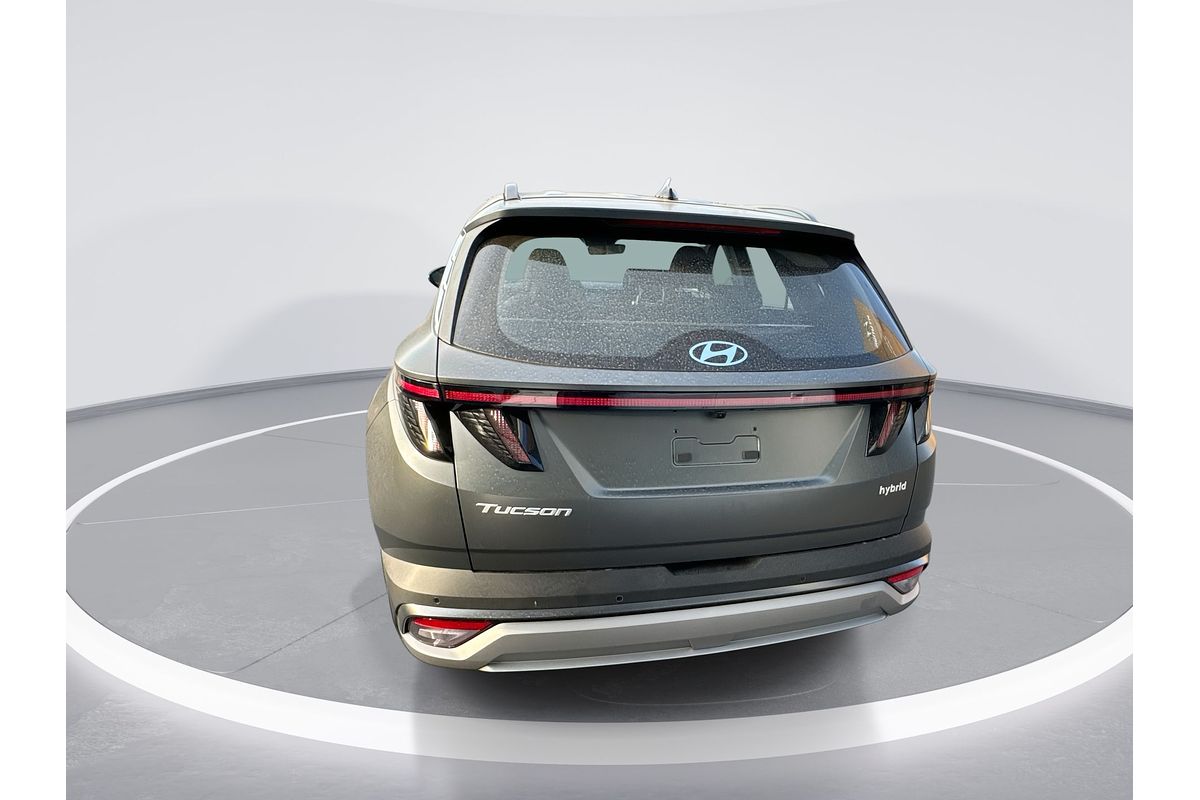 2024 Hyundai Tucson NX4.V3