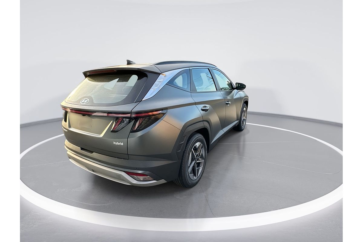 2024 Hyundai Tucson NX4.V3