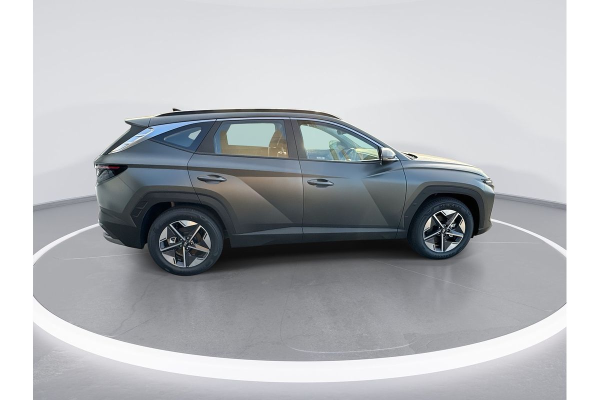 2024 Hyundai Tucson NX4.V3