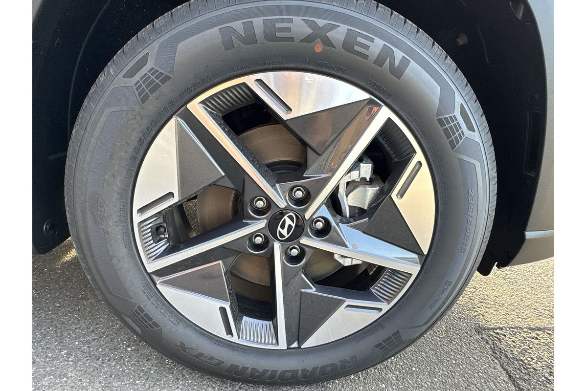 2024 Hyundai Tucson NX4.V3