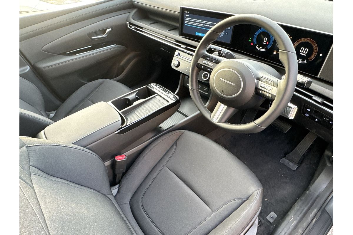 2024 Hyundai Tucson NX4.V3