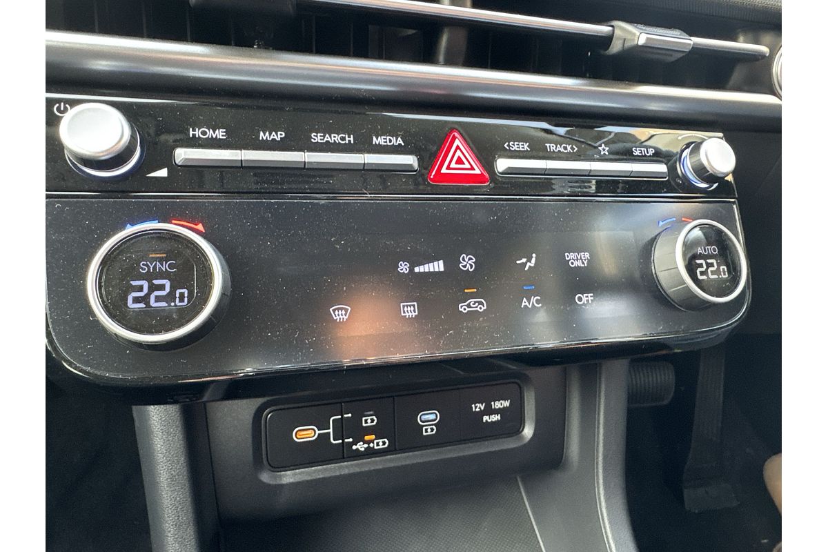 2024 Hyundai Tucson NX4.V3