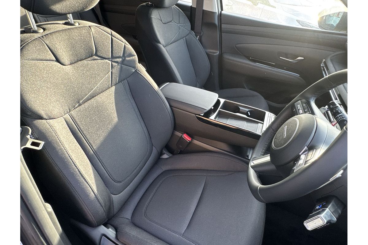 2024 Hyundai Tucson NX4.V3