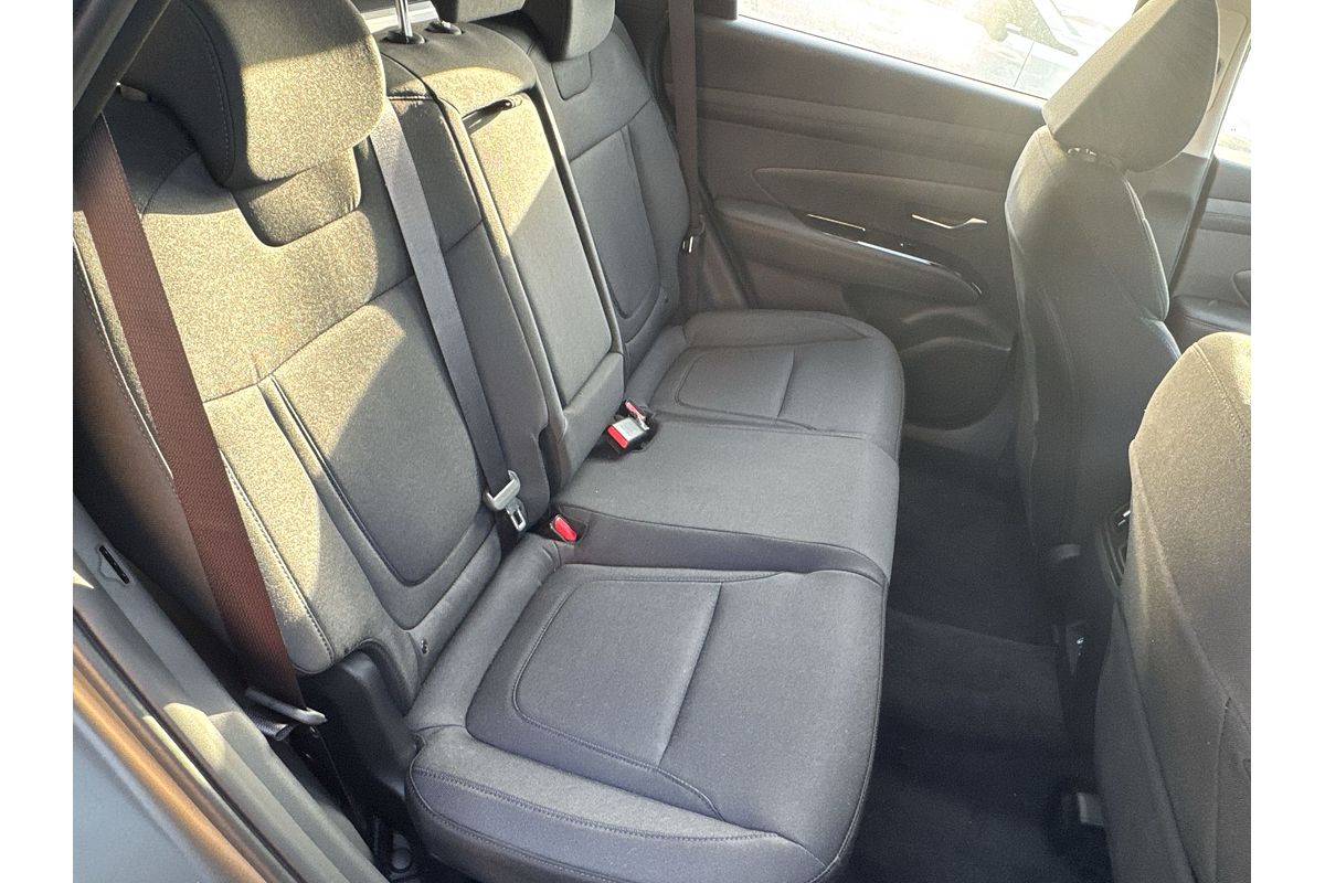 2024 Hyundai Tucson NX4.V3