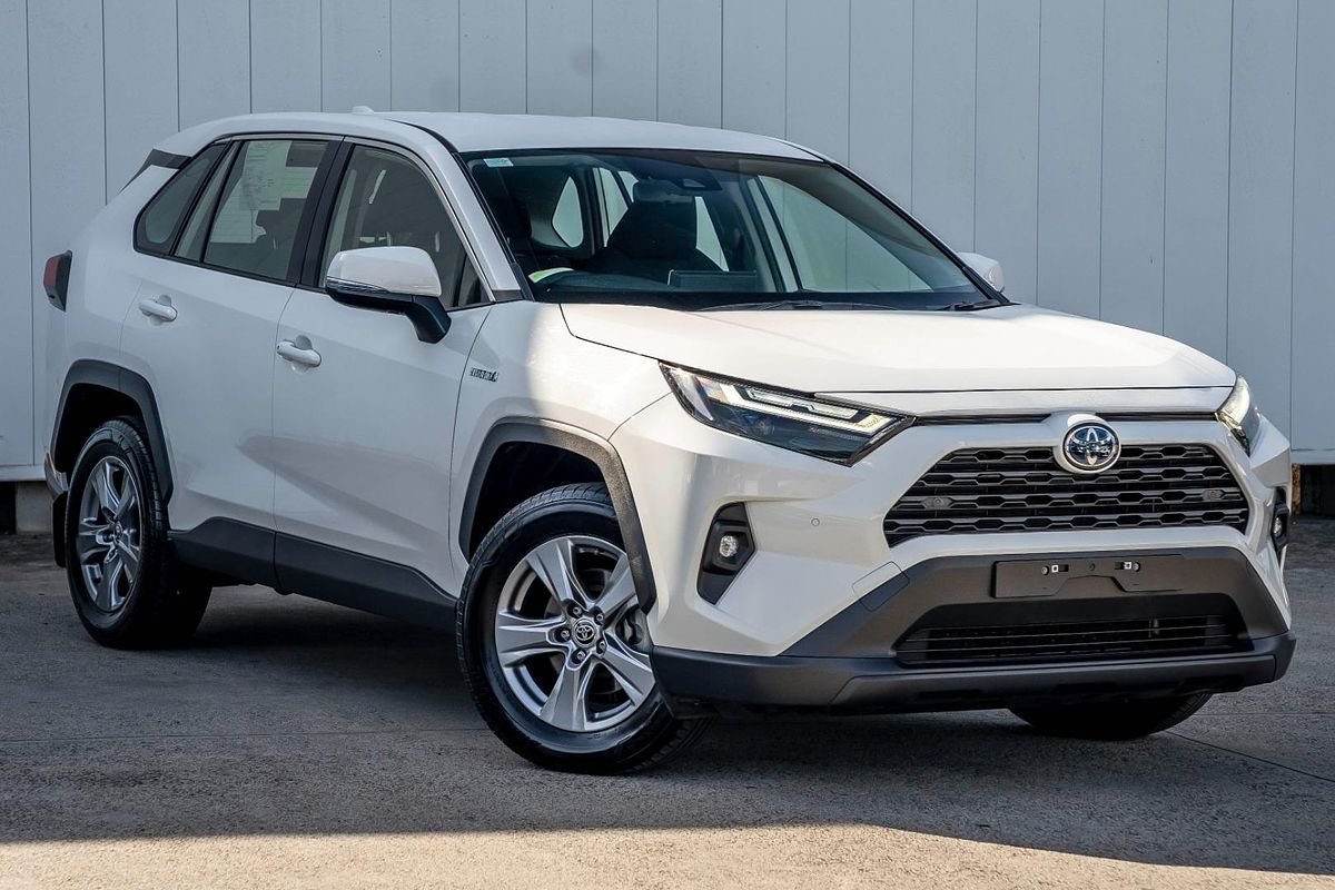 2024 Toyota RAV4 GX AXAH54R