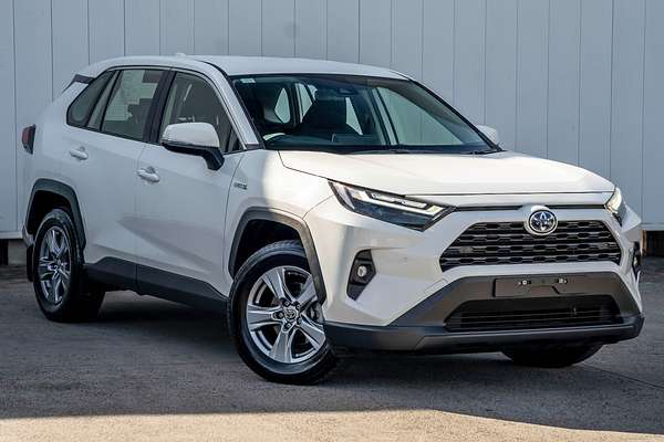 2024 Toyota RAV4 GX AXAH54R