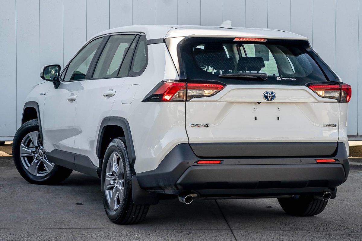 2024 Toyota RAV4 GX AXAH54R