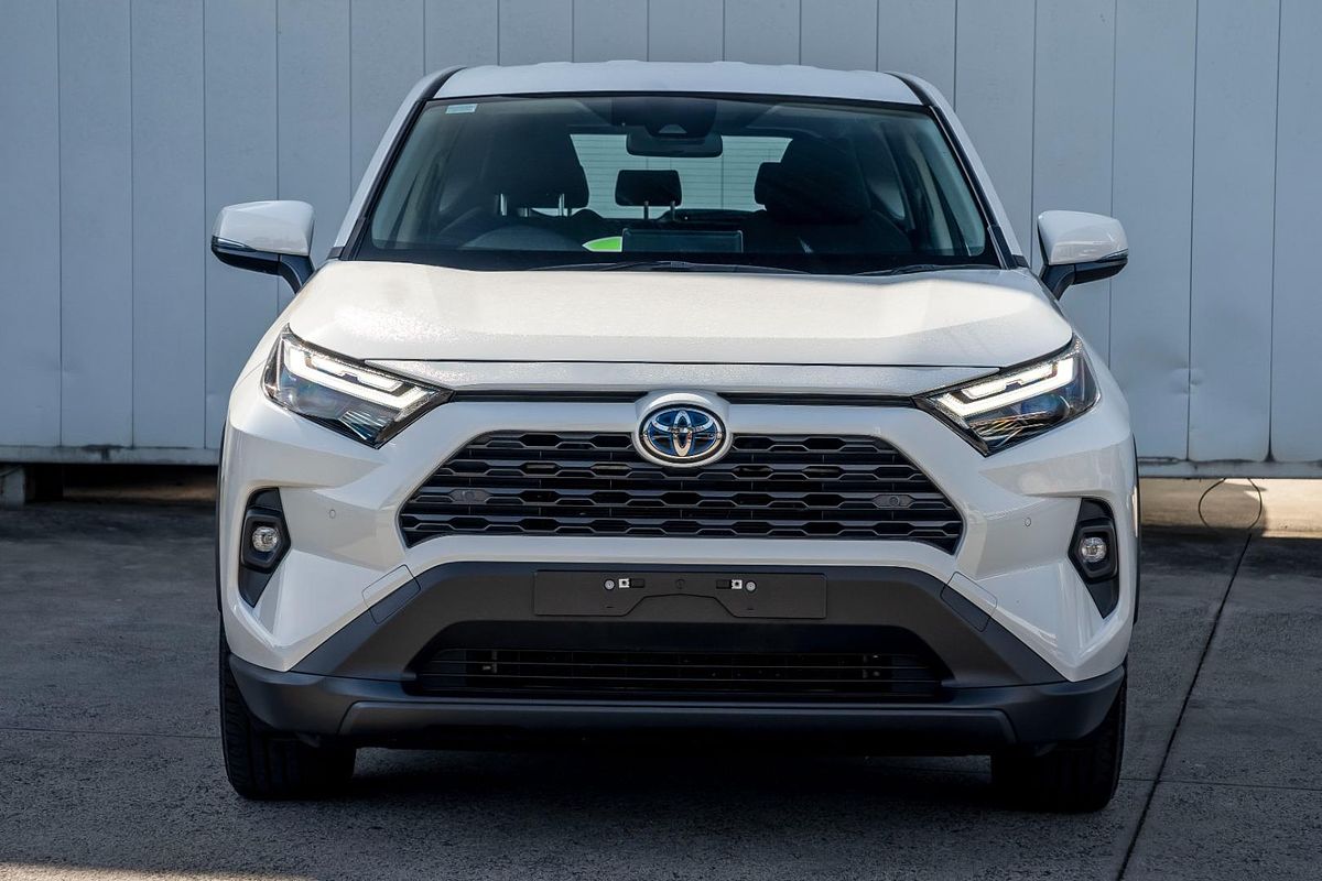 2024 Toyota RAV4 GX AXAH54R