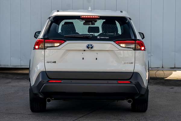 2024 Toyota RAV4 GX AXAH54R