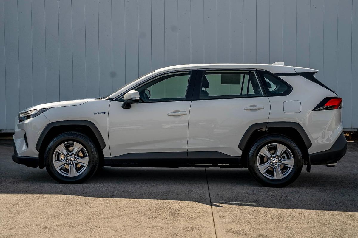 2024 Toyota RAV4 GX AXAH54R