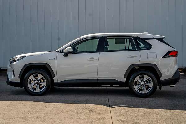 2024 Toyota RAV4 GX AXAH54R