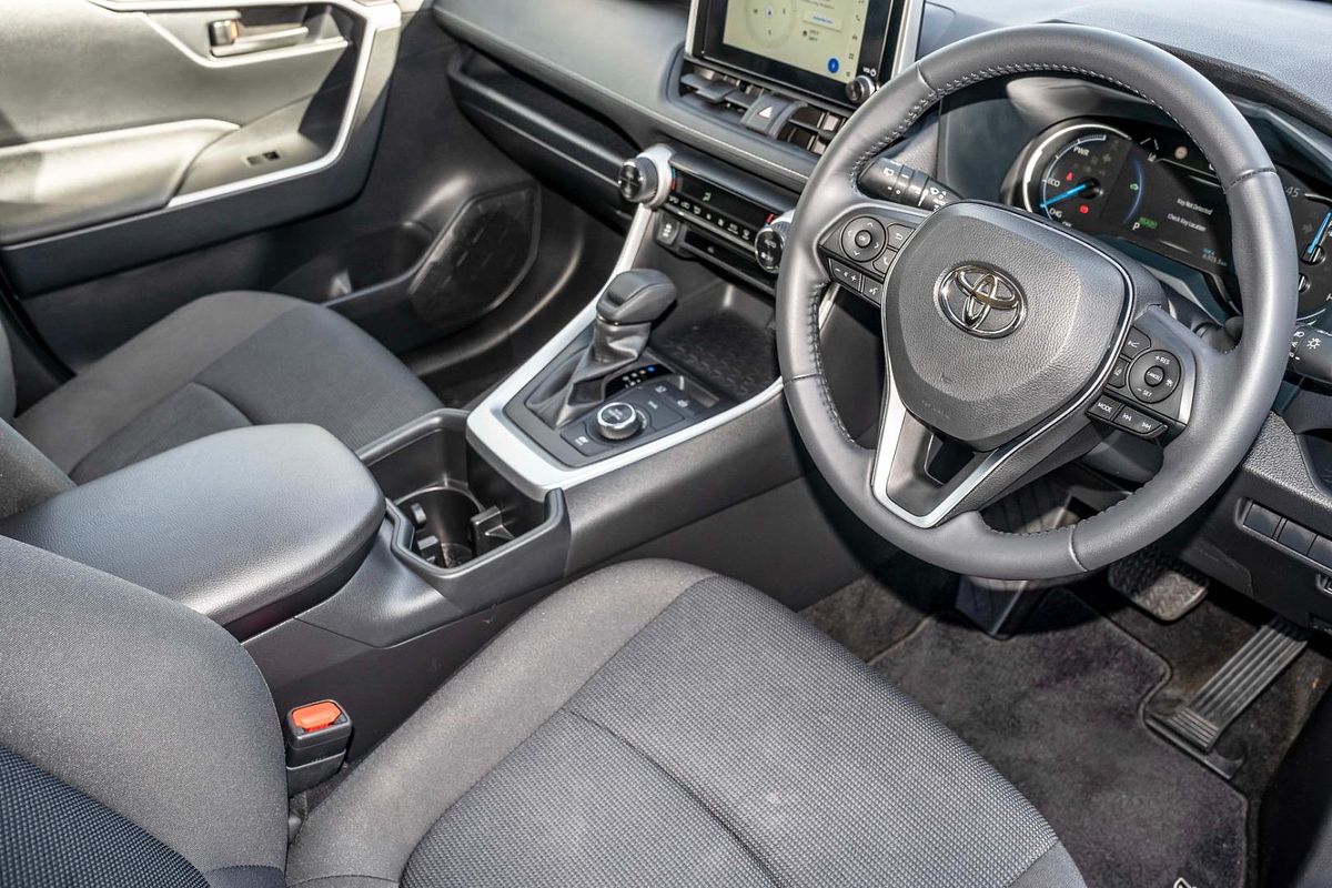 2024 Toyota RAV4 GX AXAH54R