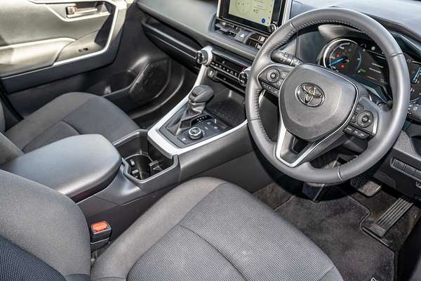 2024 Toyota RAV4 GX AXAH54R