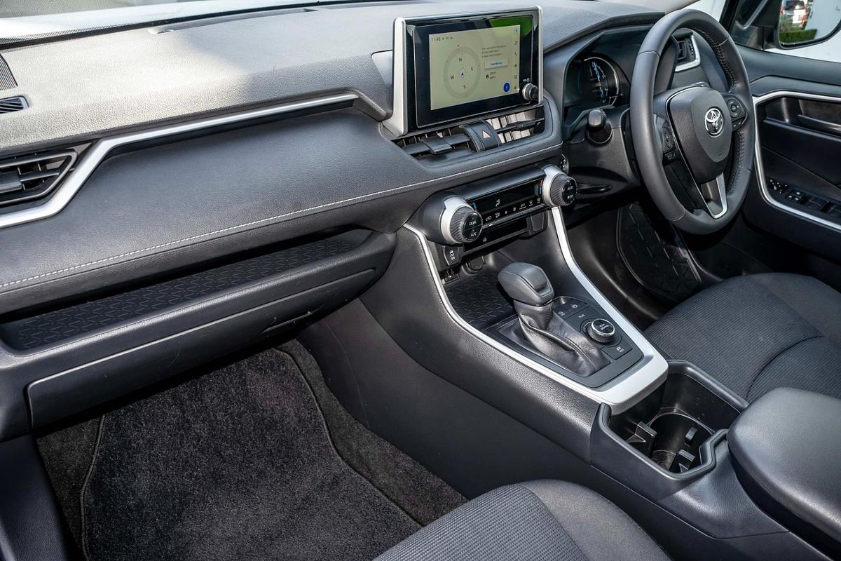 2024 Toyota RAV4 GX AXAH54R