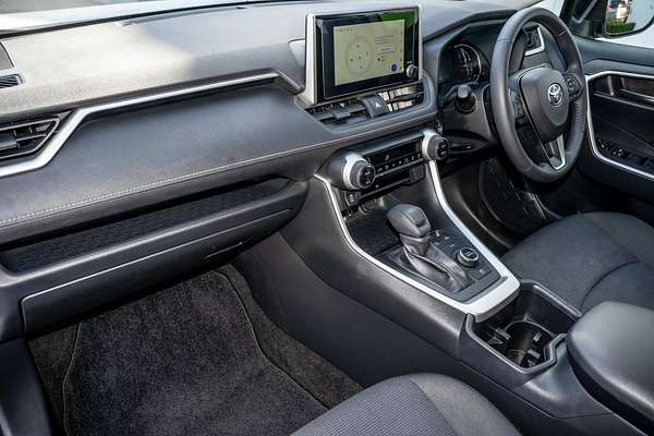 2024 Toyota RAV4 GX AXAH54R